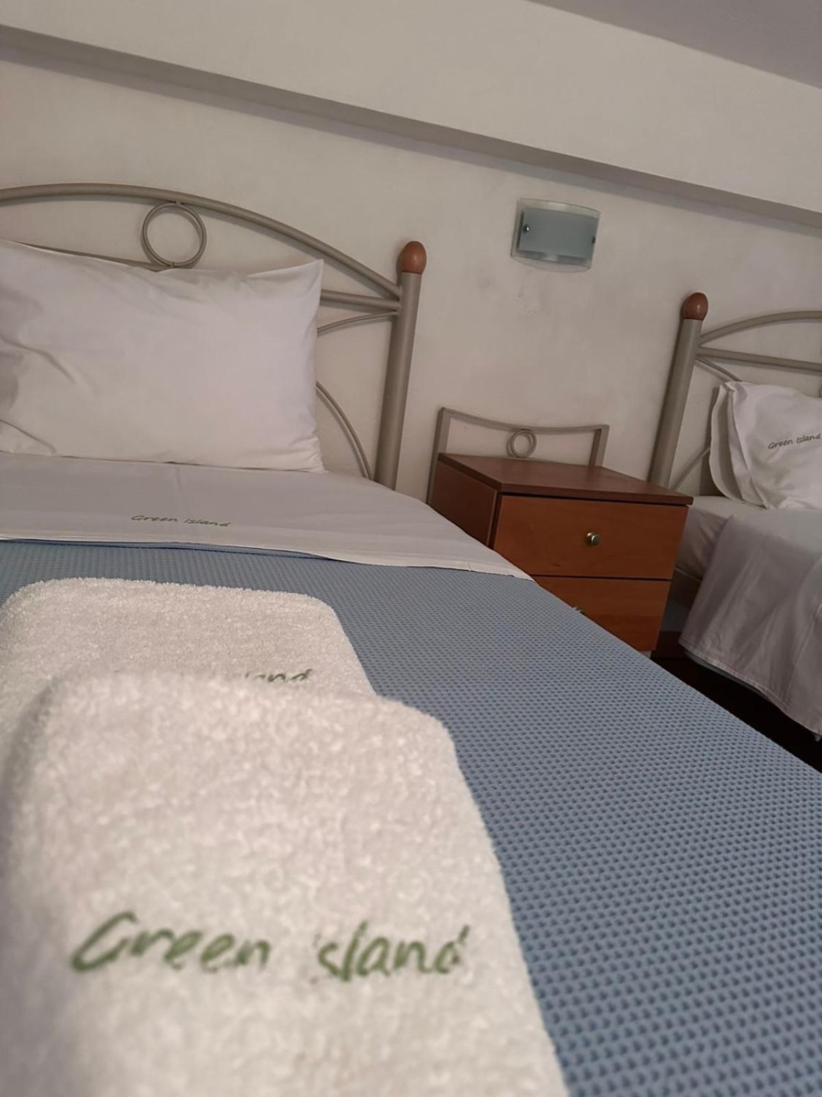 Green Island Studios Скала Экстерьер фото